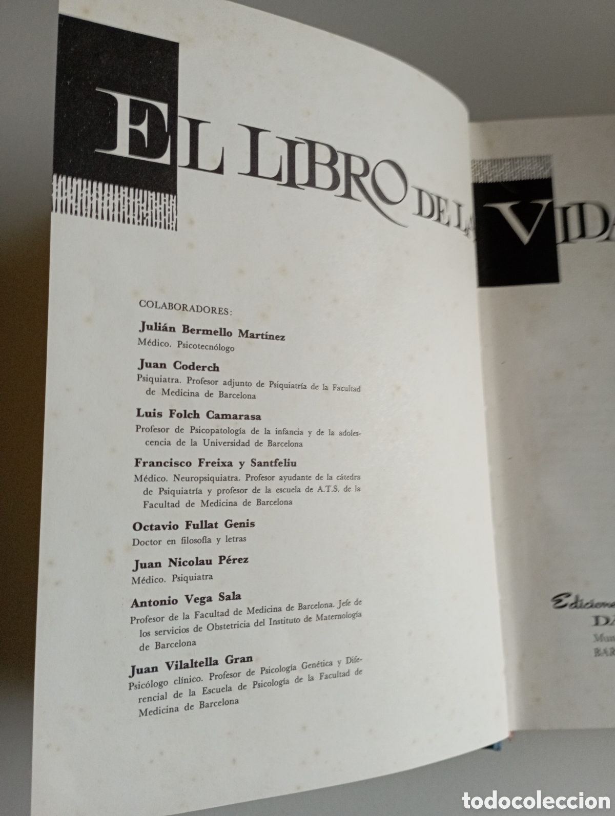 Libros de segunda mano: El libro de la vida sexual - Foto 3