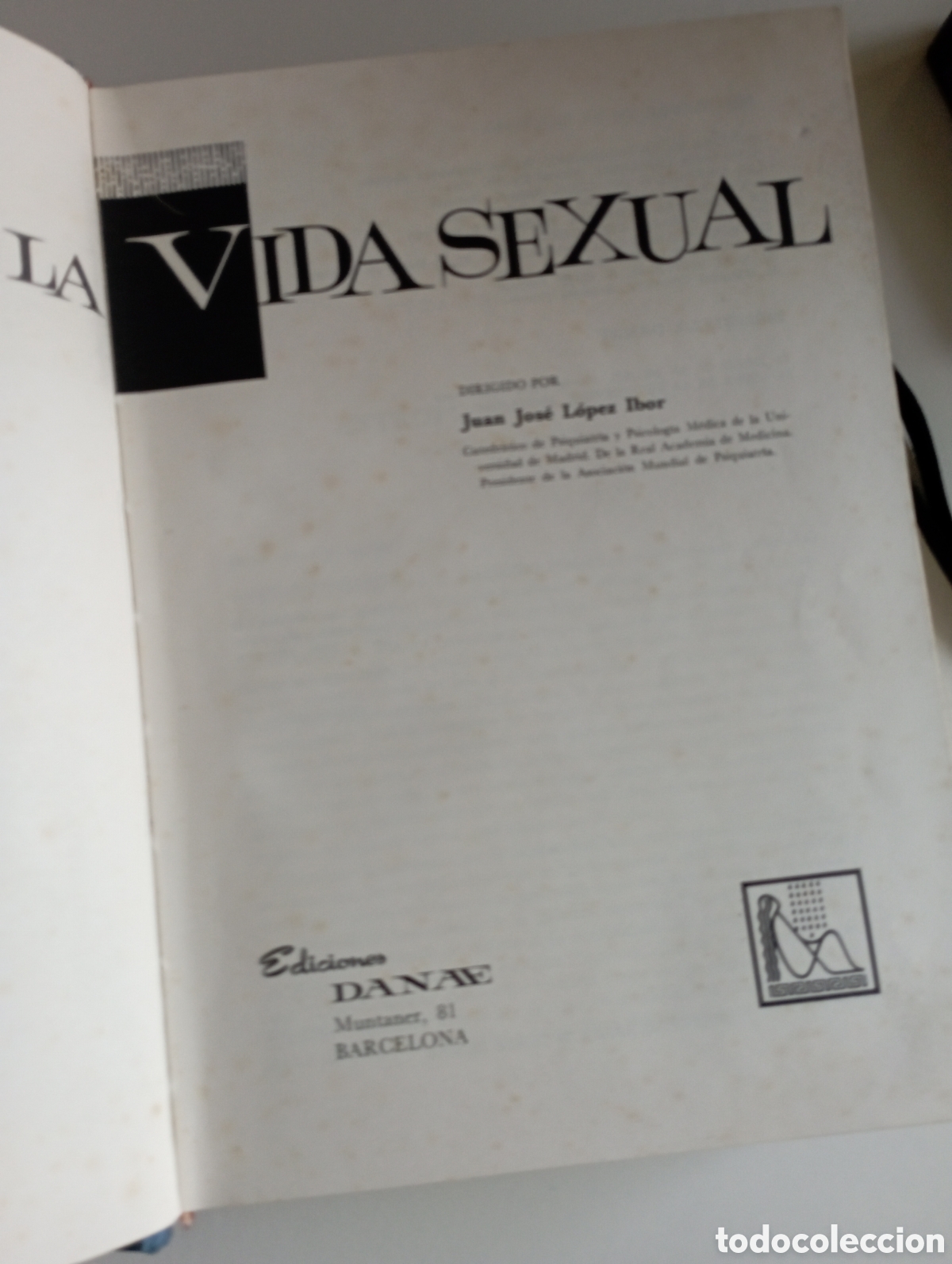 Libros de segunda mano: El libro de la vida sexual - Foto 4