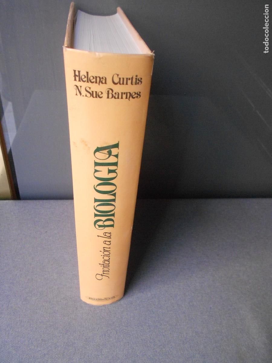 Libros de segunda mano: INVITACION A LA BIOLOGIA. - Foto 20