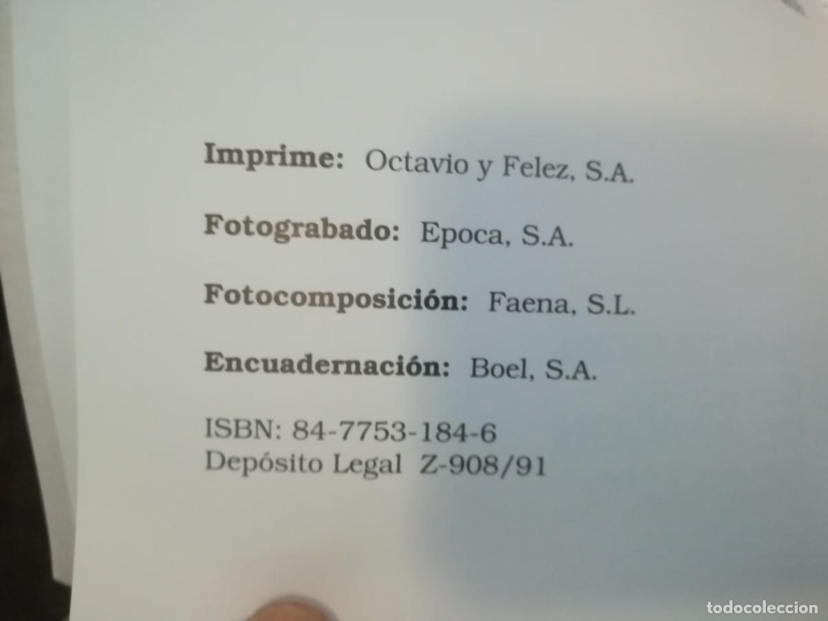 Libros de segunda mano: BOTANICA POPULAR ARAGONESA / CONS316 / VVAA - Foto 6