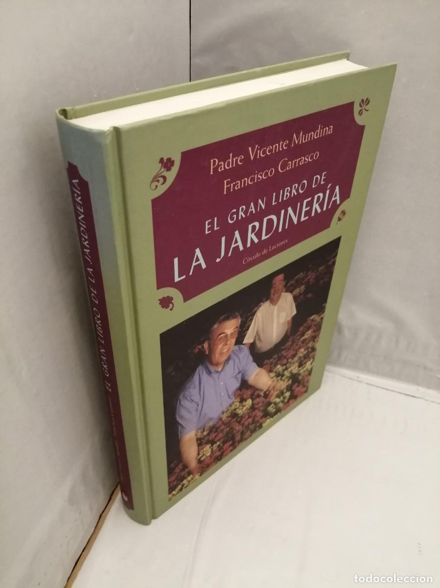 Libros de segunda mano: El gran libro de la jardiner&iacute;a (tapa dura) - Foto 3