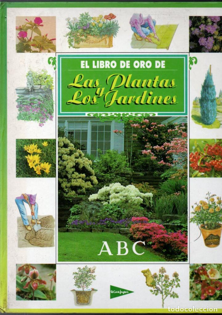 Libros de segunda mano: EL LIBRO DE ORO DE LAS PLANTAS Y LOS JARDINES (ABC, 1995) - Foto 1