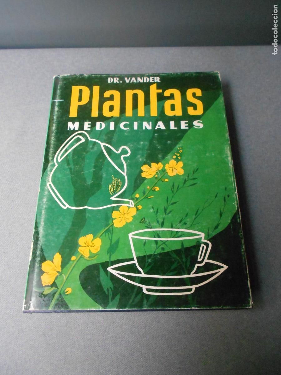 Libros de segunda mano: PLANTAS MEDICINALES - Foto 1