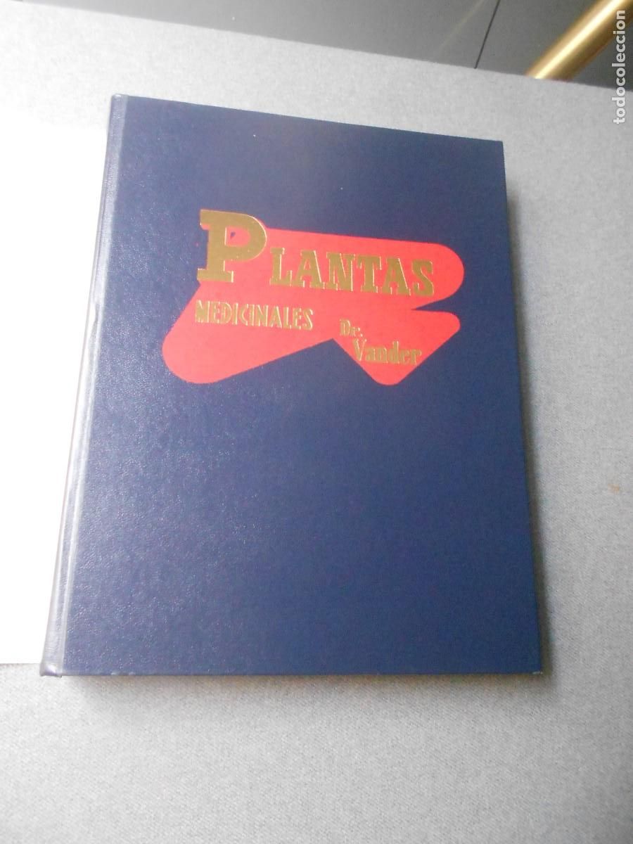 Libros de segunda mano: PLANTAS MEDICINALES - Foto 2