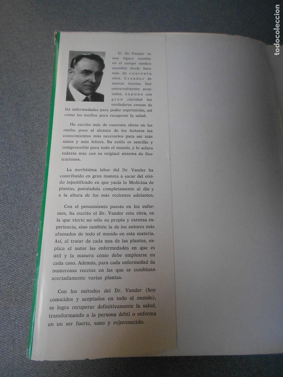 Libros de segunda mano: PLANTAS MEDICINALES - Foto 3