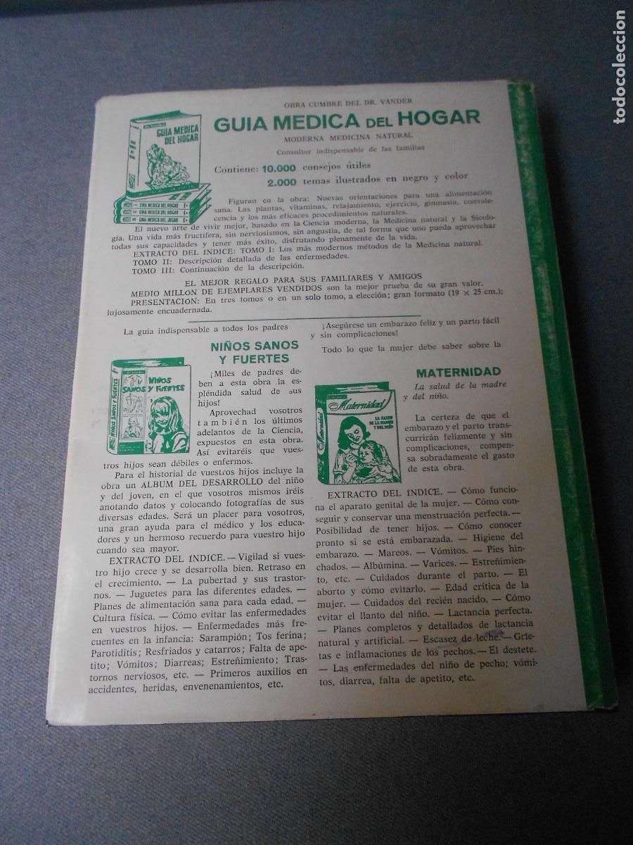 Libros de segunda mano: PLANTAS MEDICINALES - Foto 15