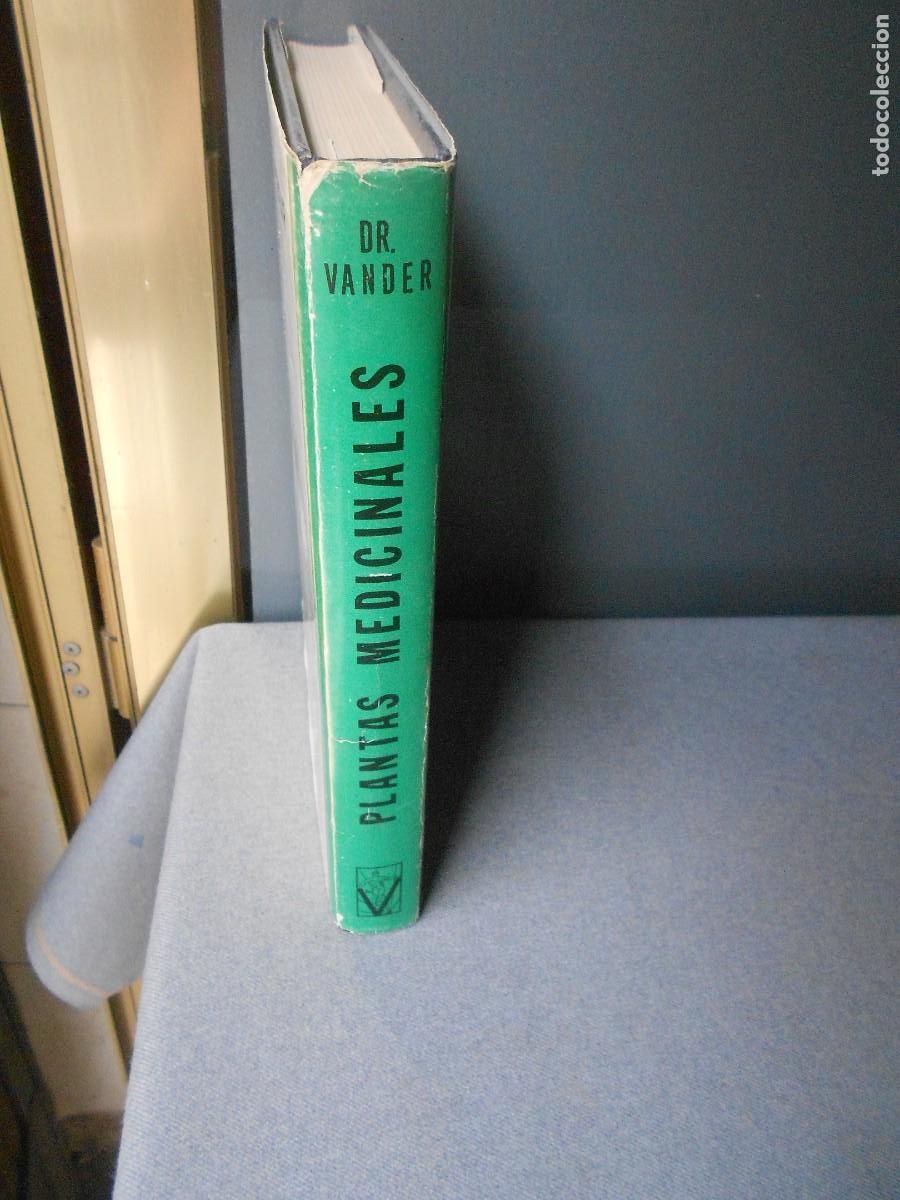 Libros de segunda mano: PLANTAS MEDICINALES - Foto 16