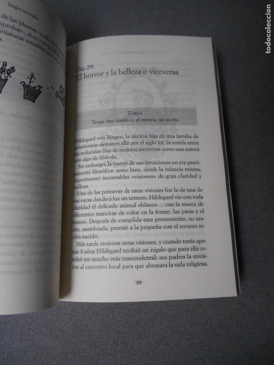 Libros de segunda mano de ciencias: JUEGOS MENTALES - Foto 6