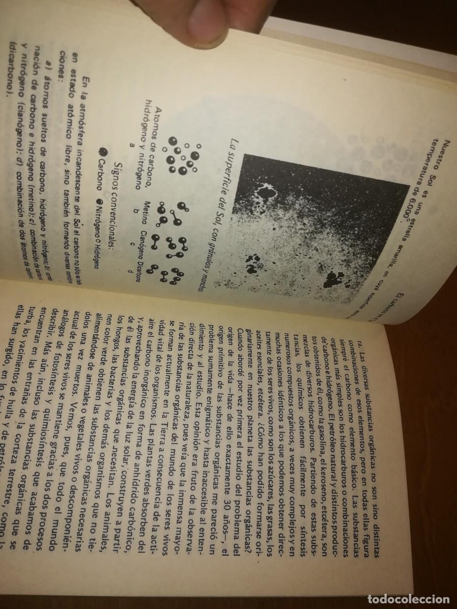 Libros de segunda mano: EL ORIGEN DE LA VIDA / A.I. OPARIN / CONS356 / AKAL - Foto 4