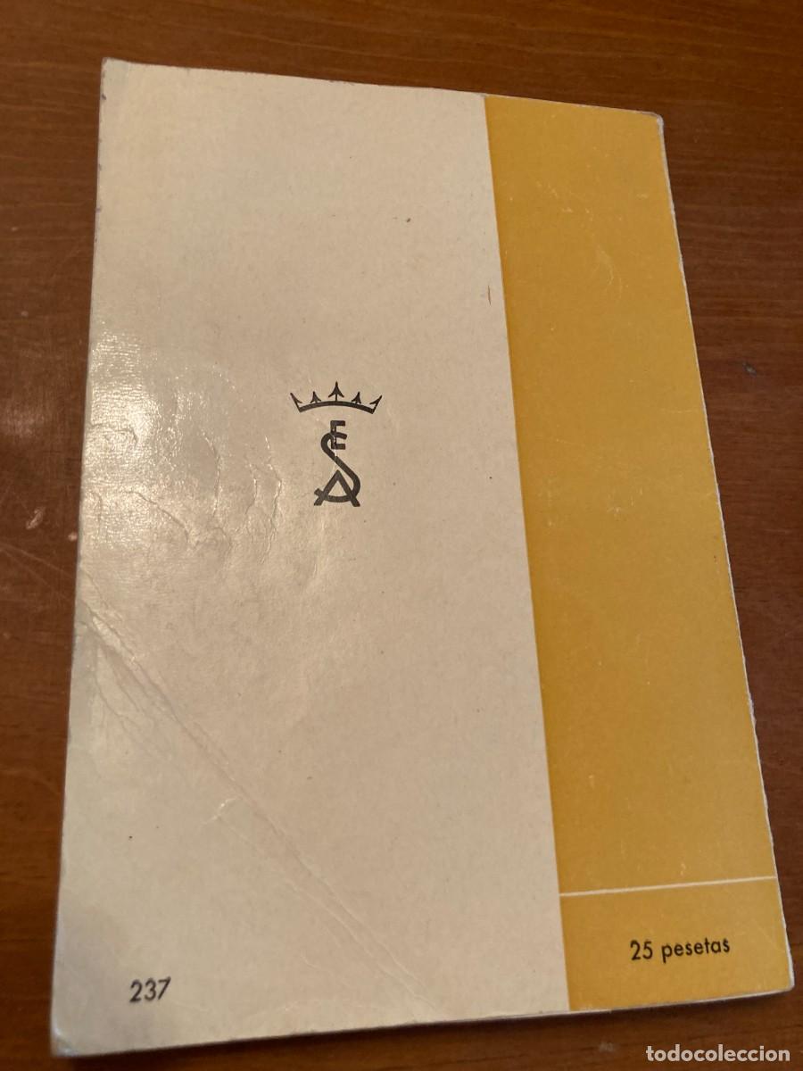 Libros de segunda mano: LA VACA, SERVCIO EXTENSION AGRARIA / CONS420 / 1958 - Foto 8