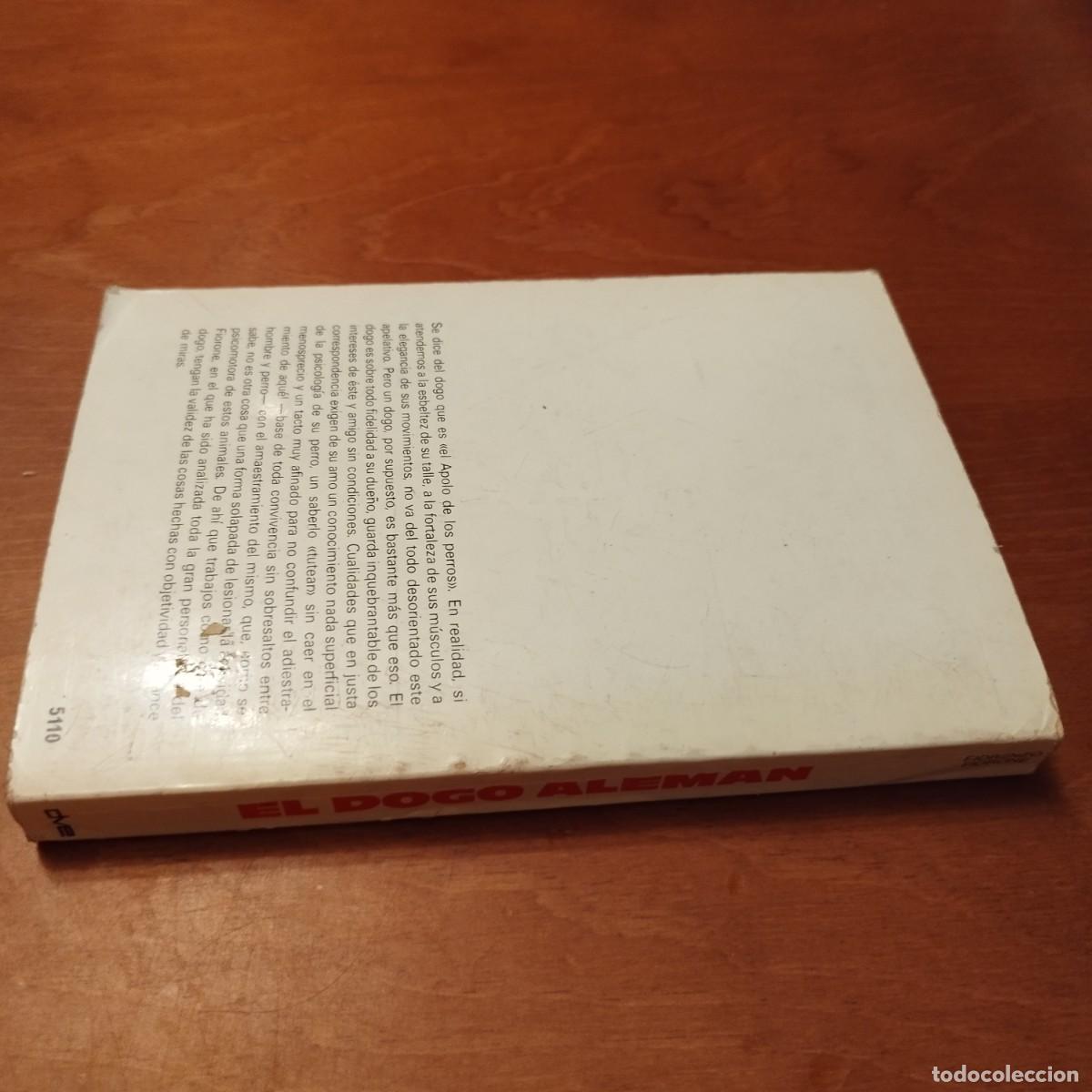 Libros de segunda mano: EL DOGO ALEMAN / FIORENZO FIORONE / CONS433 / DE VECCHI - Foto 10