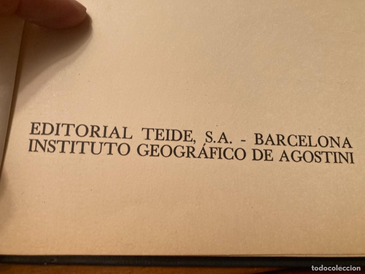 Libros de segunda mano: PERROS DE CAZA / CONS292 / TEIDE - Foto 4