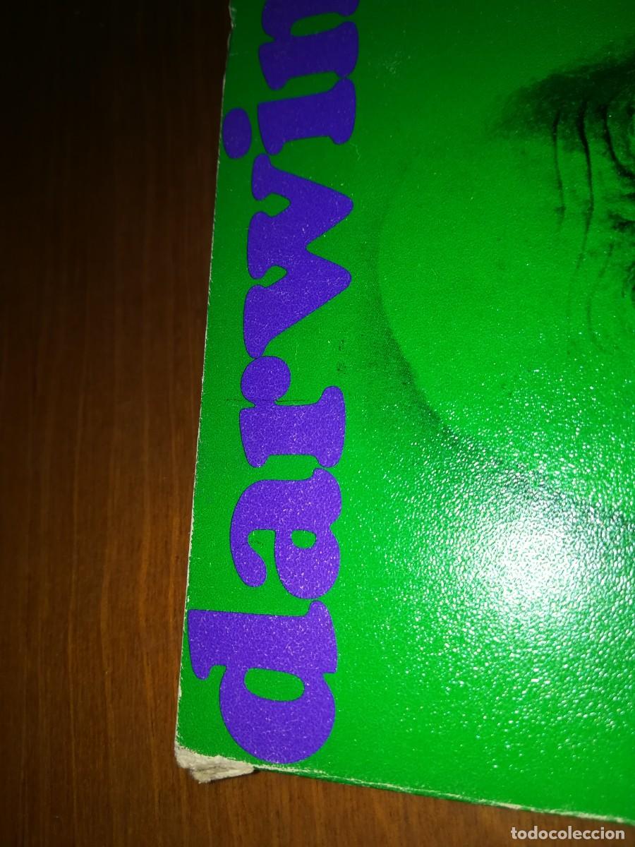 Libros de segunda mano: DARWIN / JOHANNES HEMLEBEN / CONS359 / ALIANZA - Foto 2