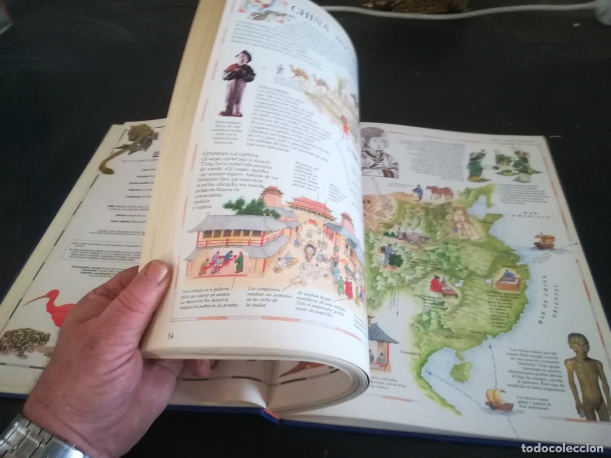 Libros de segunda mano: ATLAS VISUAL ANIMALES / EL PERIODICO / CONS451GV - Foto 13