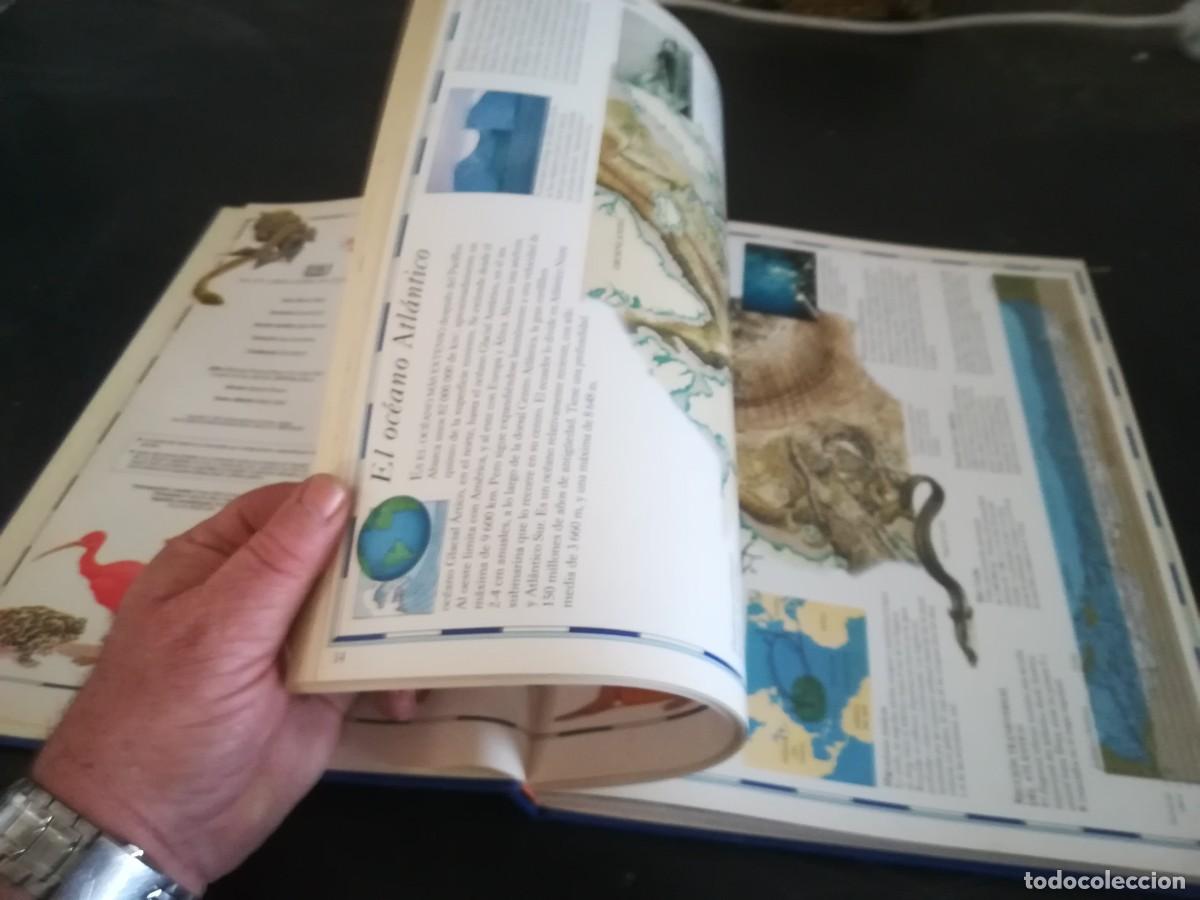 Libros de segunda mano: ATLAS VISUAL ANIMALES / EL PERIODICO / CONS451GV - Foto 20