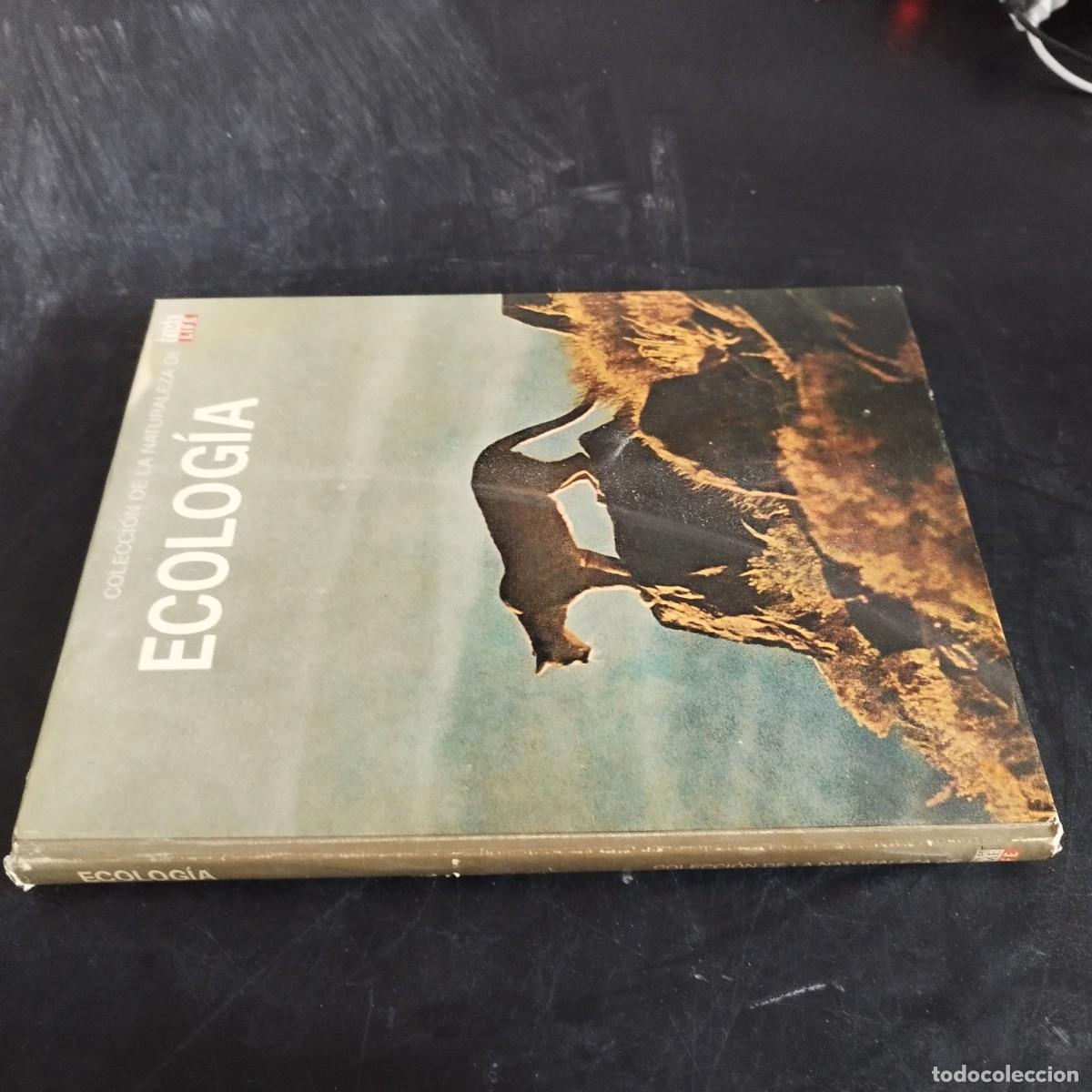 Libros de segunda mano: ECOLOGIA / TIME LIFE, COLECCI&Oacute;N NATURALEZA / CONS17-20E - Foto 1