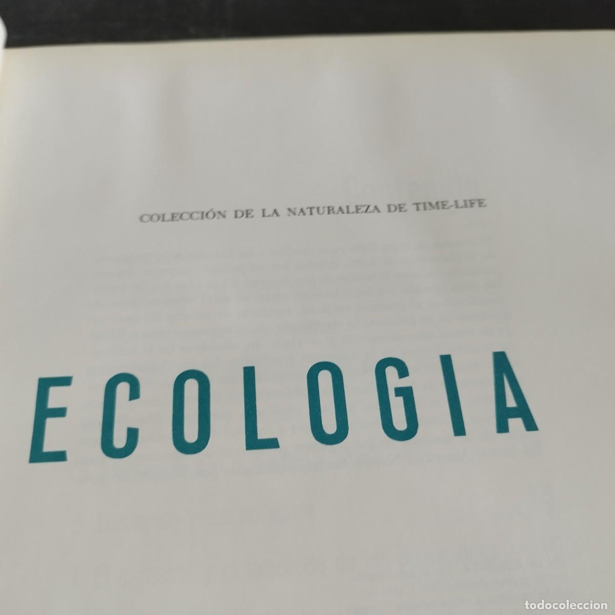Libros de segunda mano: ECOLOGIA / TIME LIFE, COLECCI&Oacute;N NATURALEZA / CONS17-20E - Foto 4