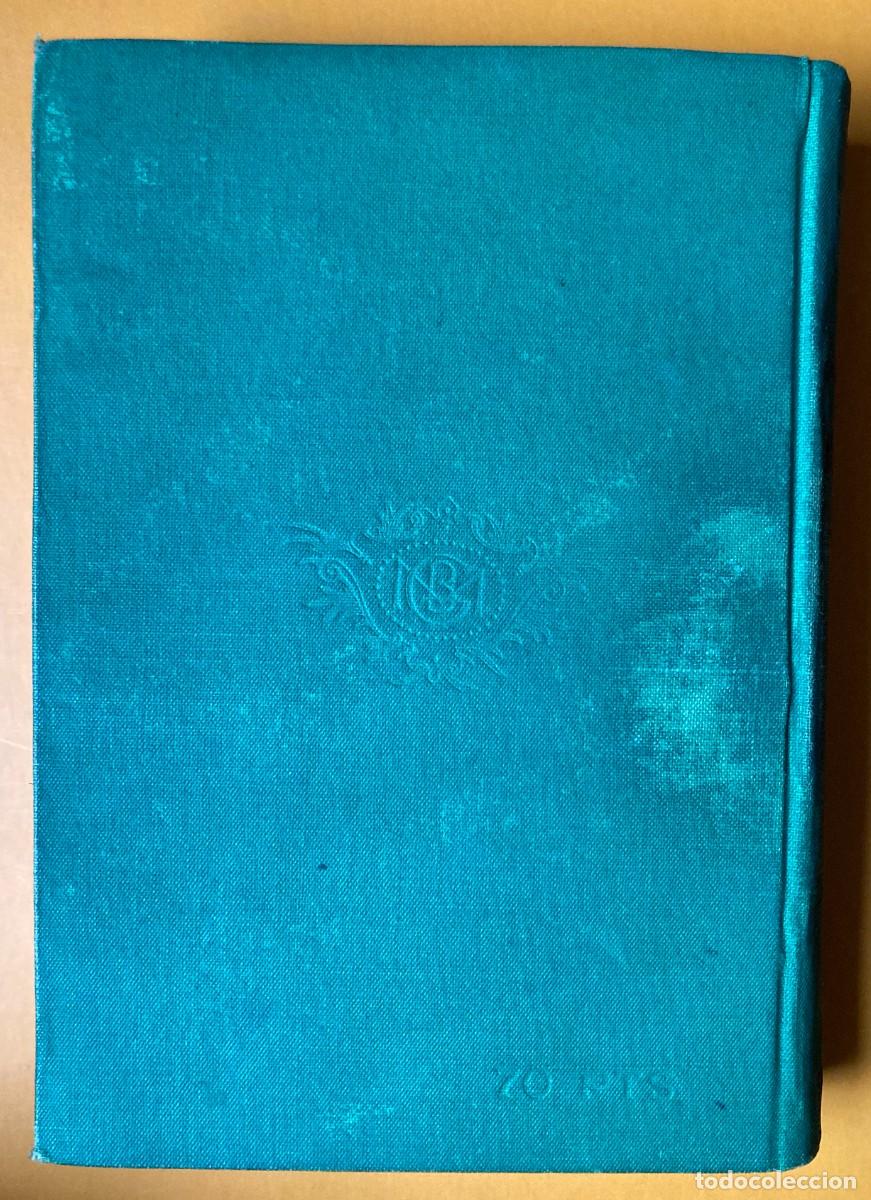 Libros de segunda mano de ciencias: Geometr&iacute;a CURSO SUPERIOR EDICIONES EDICIONES BRU&Ntilde;O 1960 CON EL ENUNCIADO DE 1.286 EJERCICIOS - Foto 2