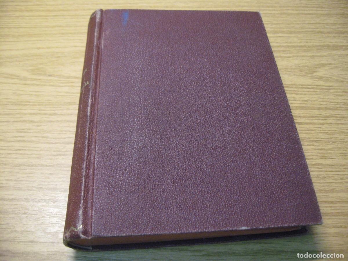 Libros de segunda mano de ciencias: TRIGONOMETRIA. RECTILINEA Y ESFERICA. ANTONIO S. SANCHEZ SERRANO. 1944 - Foto 3