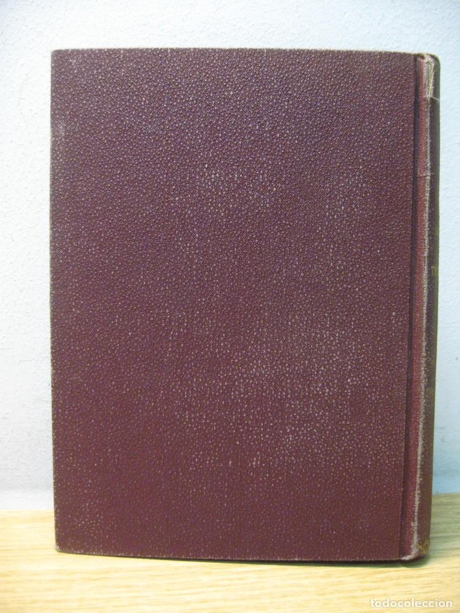Libros de segunda mano de ciencias: TRIGONOMETRIA. RECTILINEA Y ESFERICA. ANTONIO S. SANCHEZ SERRANO. 1944 - Foto 13