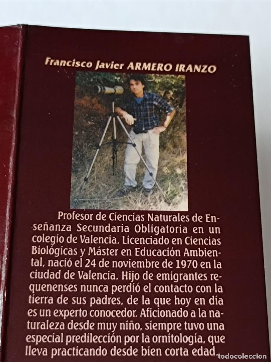 Libros de segunda mano: AVES DE REQUENA - JAVIER ARMERO IRANZO - Foto 10