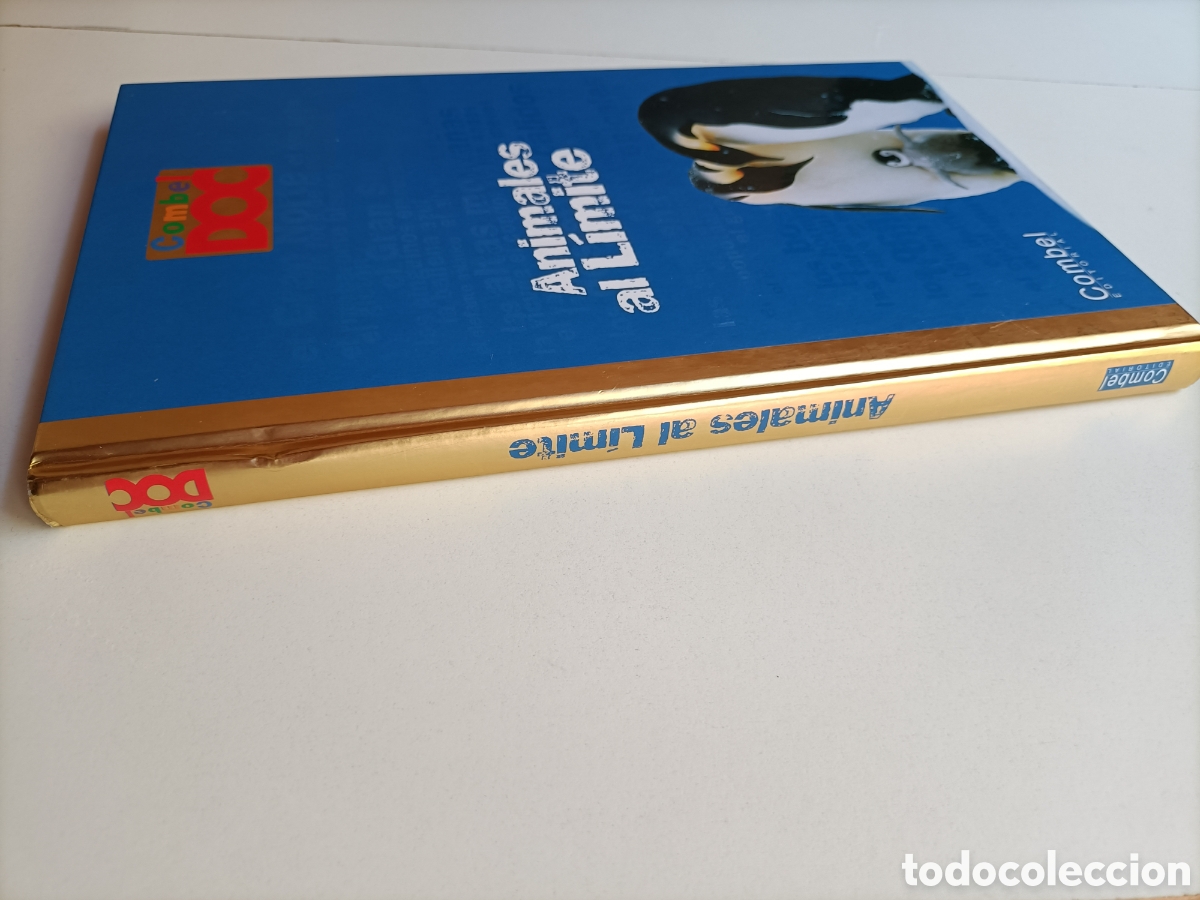 Libros de segunda mano: Animales al l&iacute;mite Nathalie Tordjiman - Foto 3