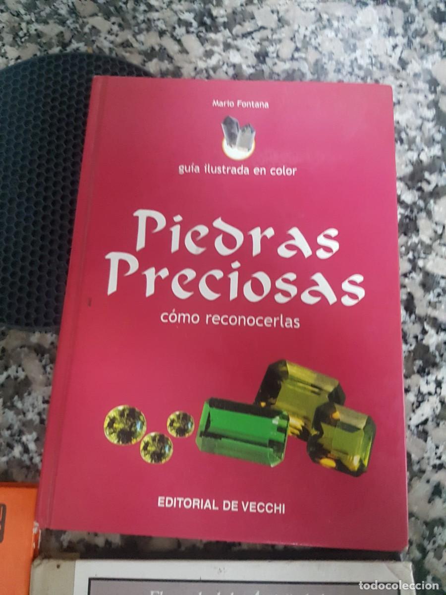 Libros de segunda mano: PACK DE 3 LIBROS DE JOYAS Y PIEDRAS PRECIOSAS - Foto 2