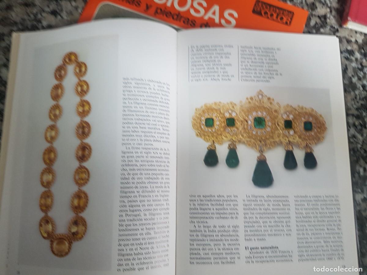 Libros de segunda mano: PACK DE 3 LIBROS DE JOYAS Y PIEDRAS PRECIOSAS - Foto 6