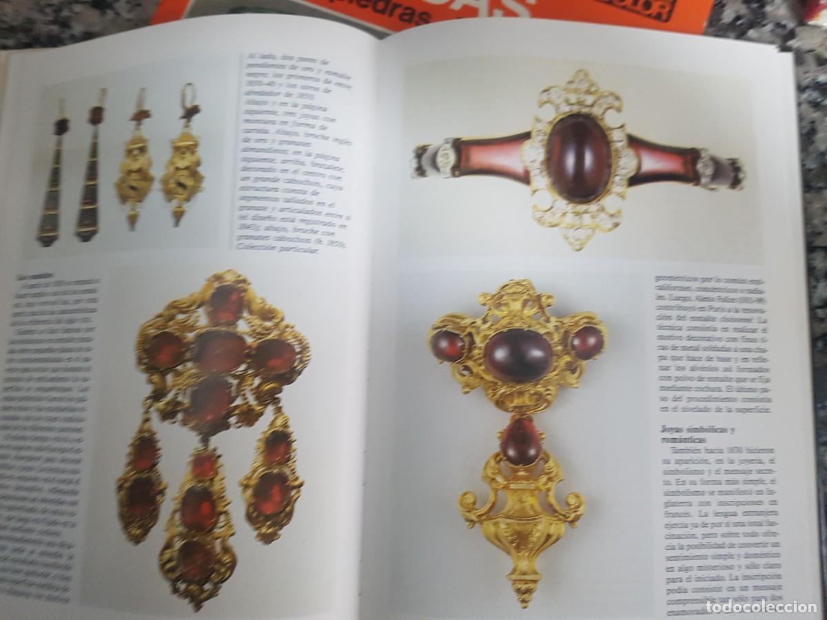 Libros de segunda mano: PACK DE 3 LIBROS DE JOYAS Y PIEDRAS PRECIOSAS - Foto 7