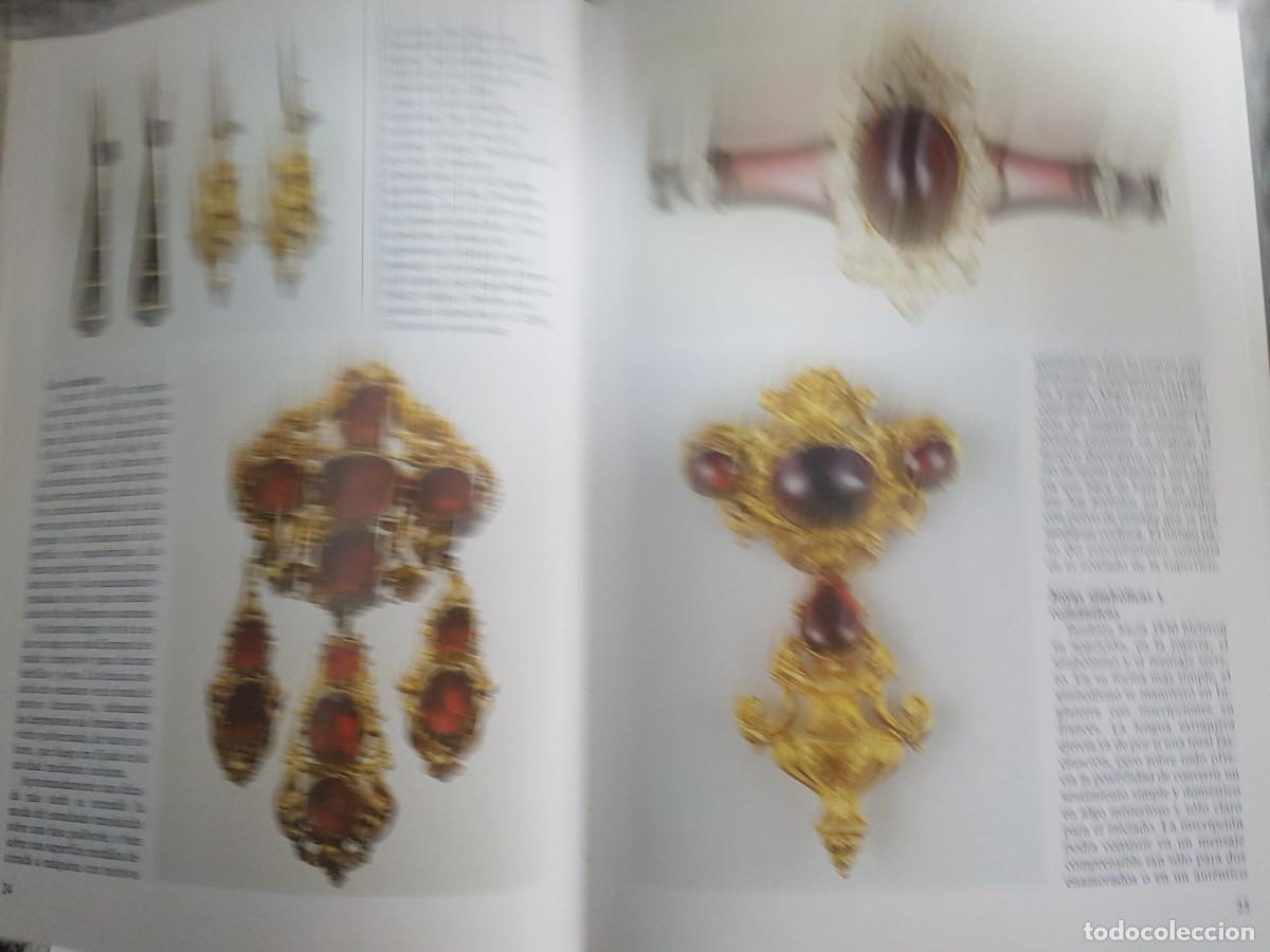 Libros de segunda mano: PACK DE 3 LIBROS DE JOYAS Y PIEDRAS PRECIOSAS - Foto 8