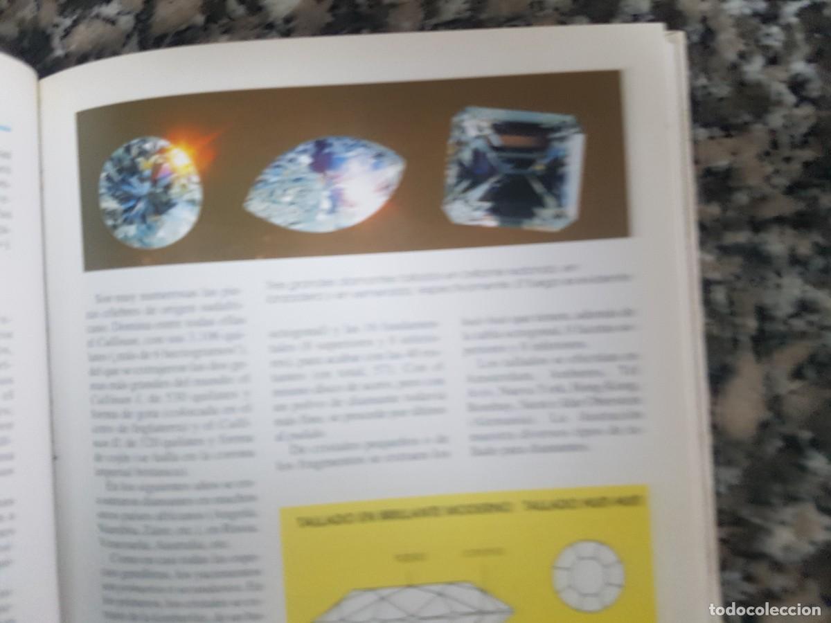 Libros de segunda mano: PACK DE 3 LIBROS DE JOYAS Y PIEDRAS PRECIOSAS - Foto 11