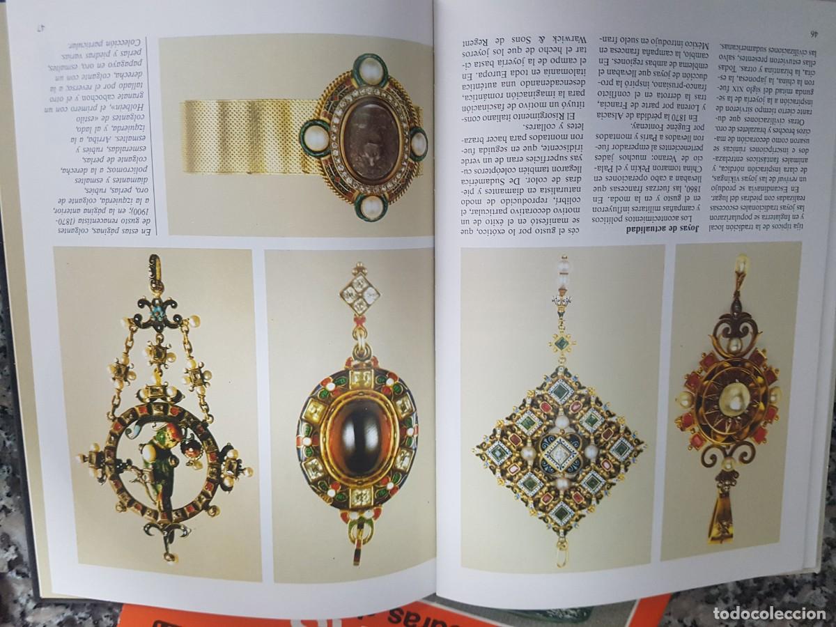 Libros de segunda mano: PACK DE 3 LIBROS DE JOYAS Y PIEDRAS PRECIOSAS - Foto 12
