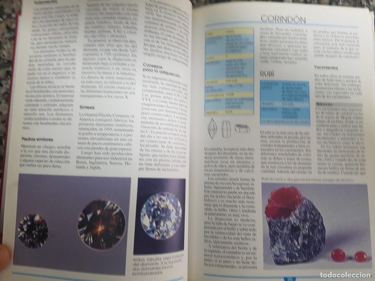 Libros de segunda mano: PACK DE 3 LIBROS DE JOYAS Y PIEDRAS PRECIOSAS - Foto 14
