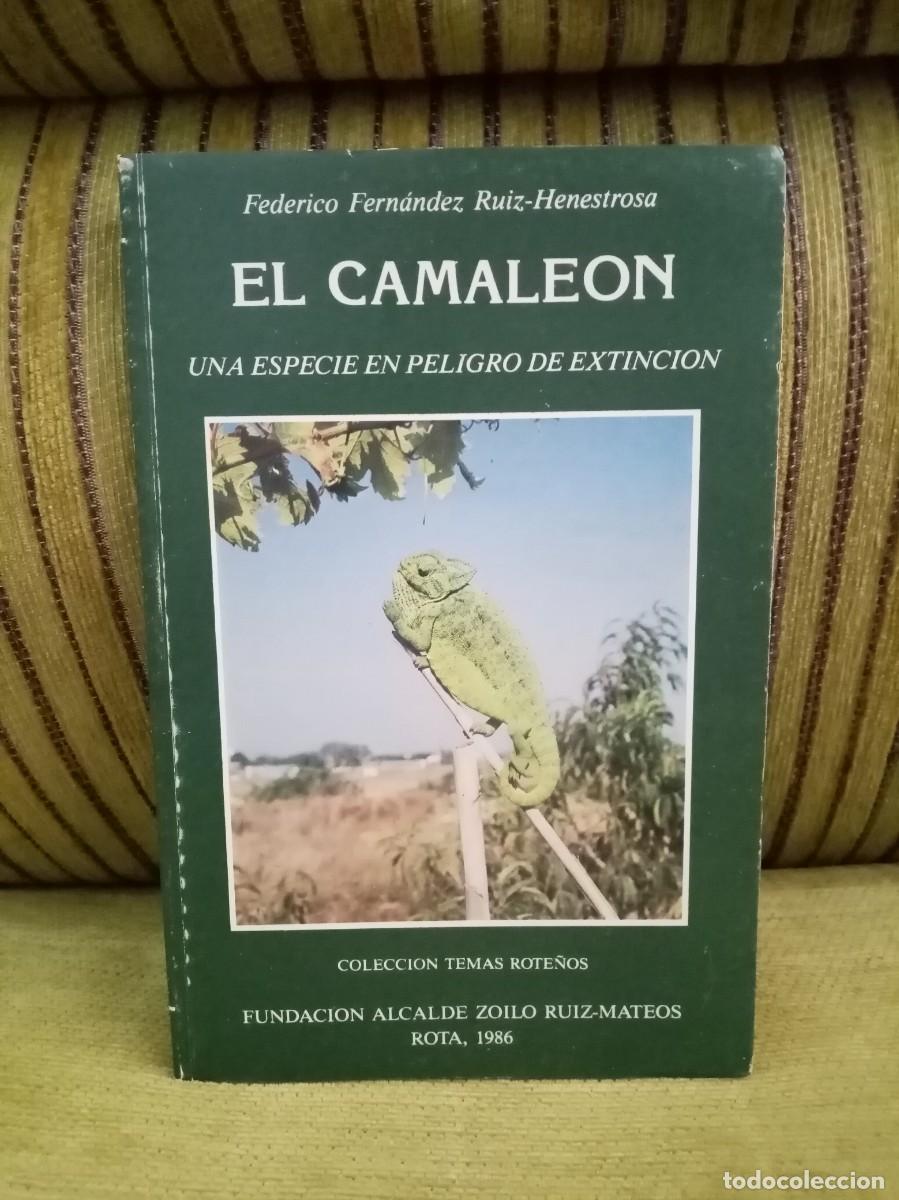Gebrauchte B&uuml;cher: EL CAMALE&Oacute;N Una especie en peligro