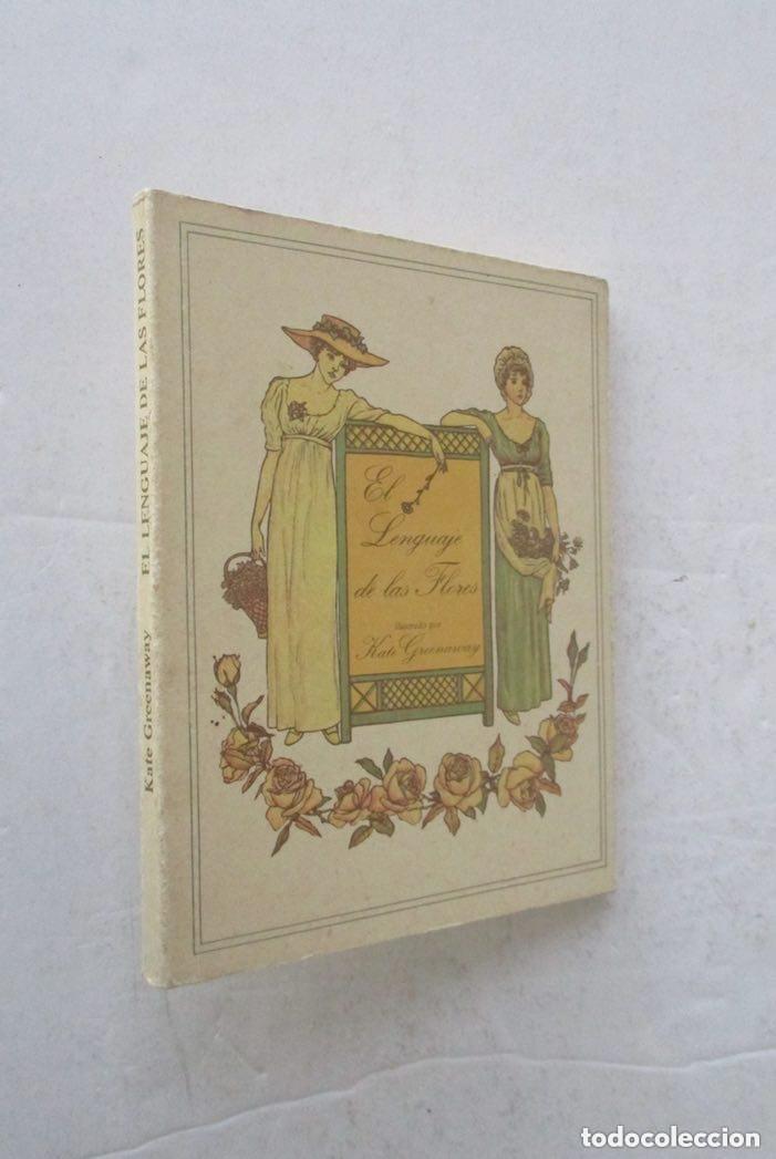 Libros de segunda mano: EL LENJUAGE DE LAS FLORES - KATE GREENAWAY - Foto 1
