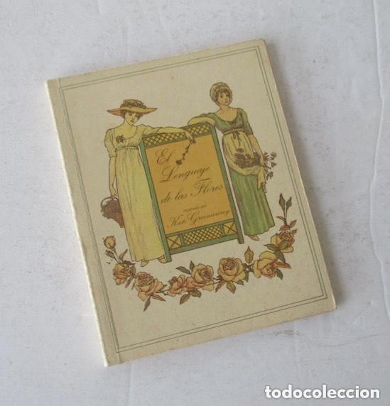 Libros de segunda mano: EL LENJUAGE DE LAS FLORES - KATE GREENAWAY - Foto 5