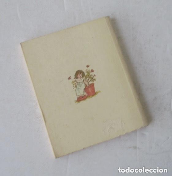 Libros de segunda mano: EL LENJUAGE DE LAS FLORES - KATE GREENAWAY - Foto 6