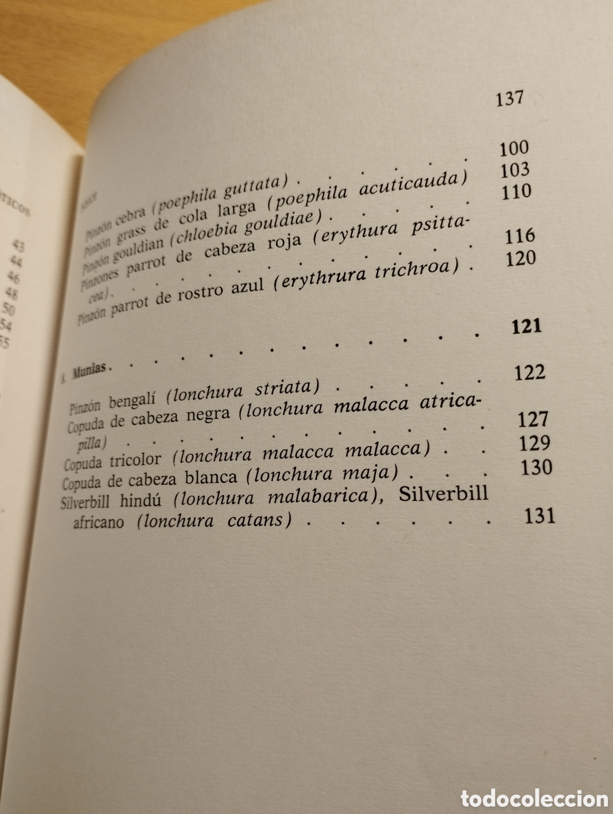 Libros de segunda mano: P&Aacute;JAROS EX&Oacute;TICOS. VARIEDADES, CRIA Y CUIDADOS (P. M. SODERBERG) - Foto 5