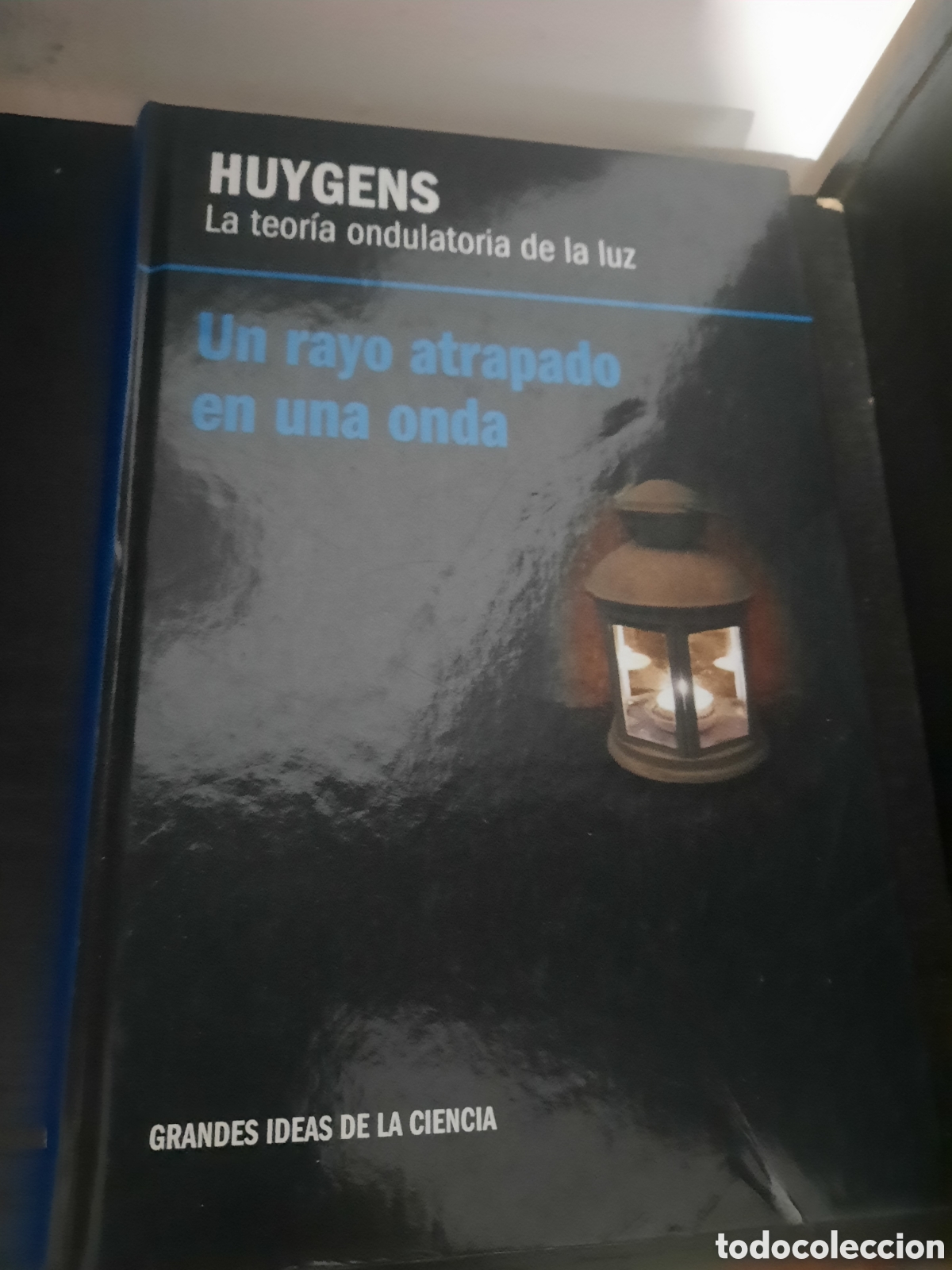 Libros de segunda mano de ciencias: Toreteblanco rayo atrapado en una onda - Foto 1