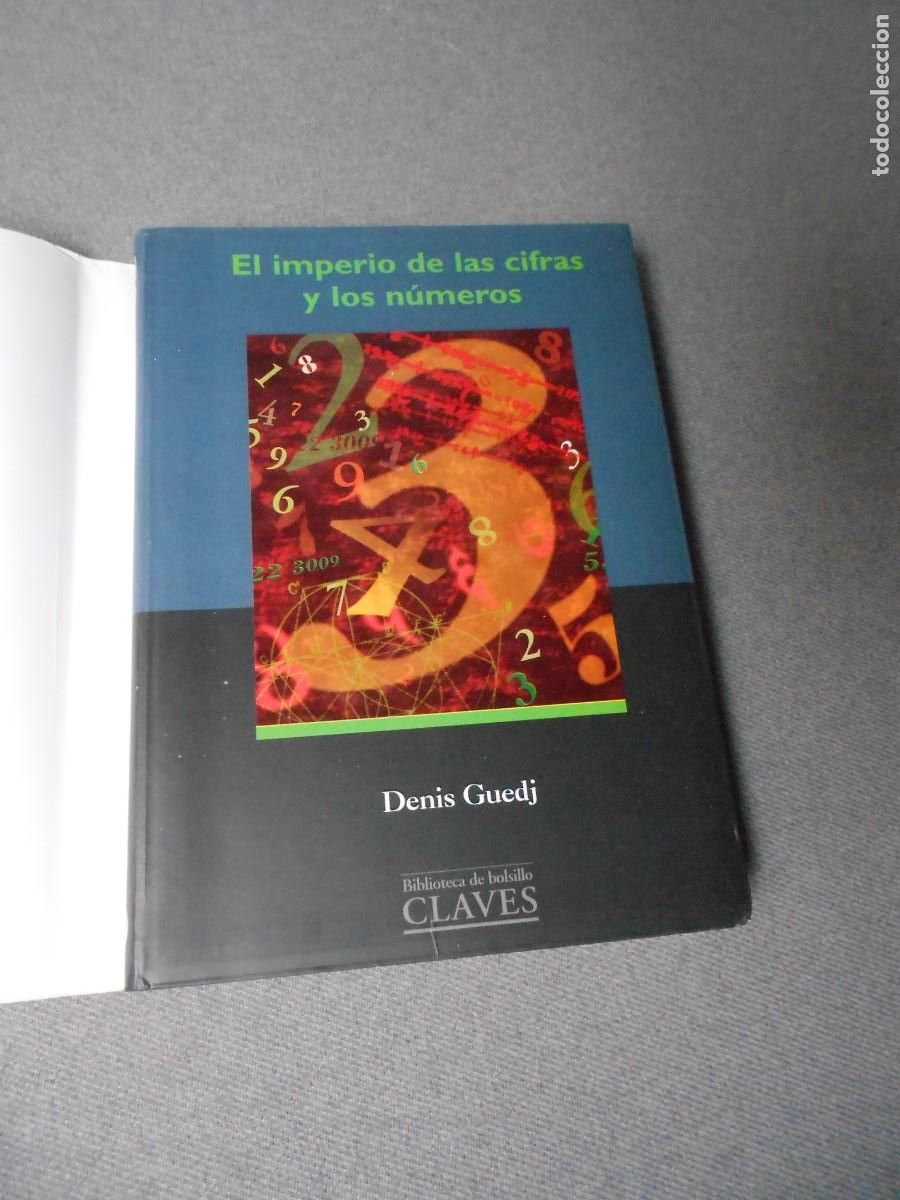 Libros de segunda mano de ciencias: EL IMPERIO DE LAS CIFRAS Y LOS NUMEROS - Foto 2