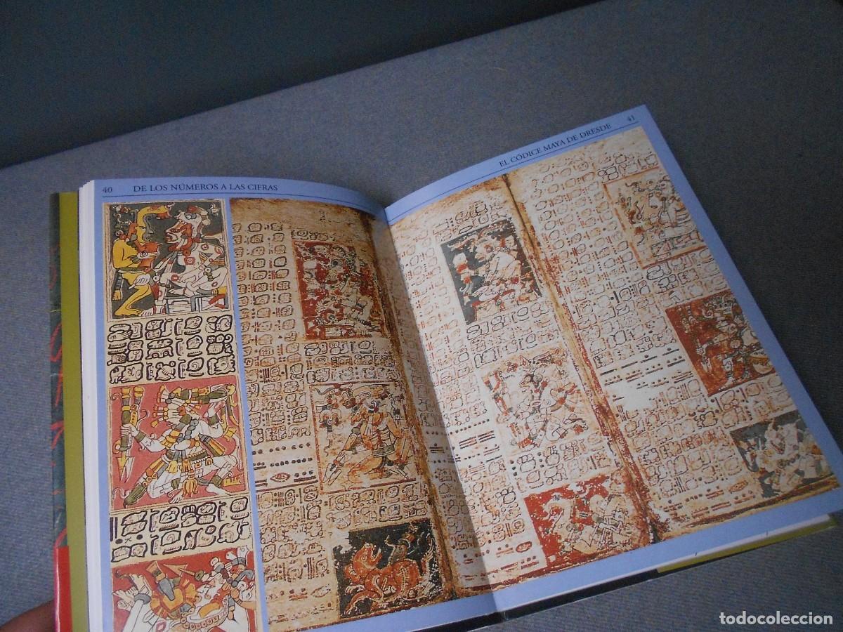 Libros de segunda mano de ciencias: EL IMPERIO DE LAS CIFRAS Y LOS NUMEROS - Foto 3