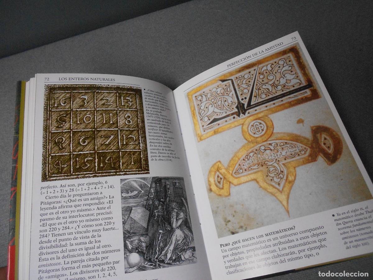 Libros de segunda mano de ciencias: EL IMPERIO DE LAS CIFRAS Y LOS NUMEROS - Foto 5