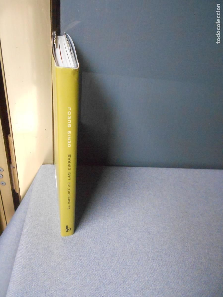 Libros de segunda mano de ciencias: EL IMPERIO DE LAS CIFRAS Y LOS NUMEROS - Foto 10