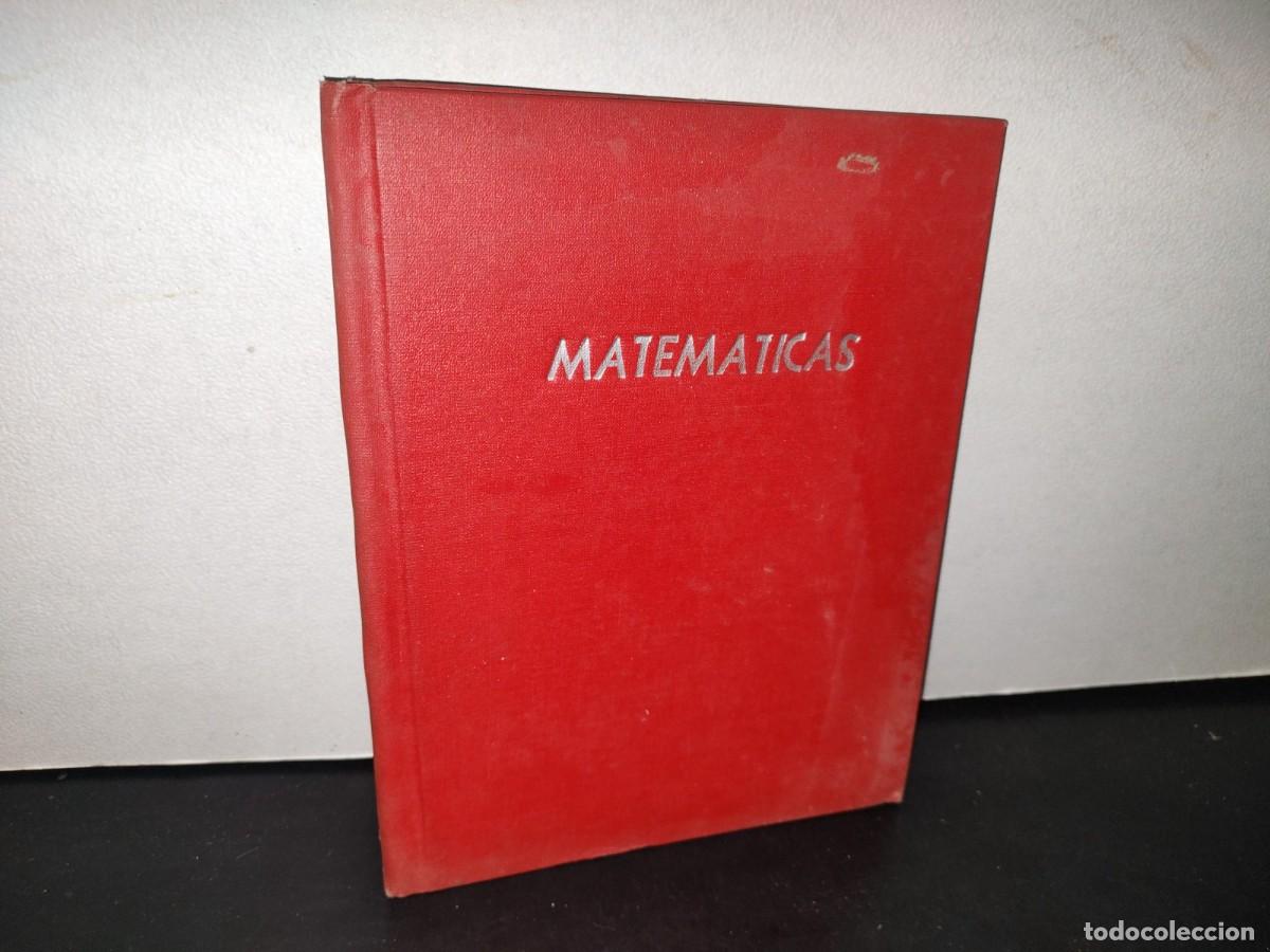 Libros de segunda mano de ciencias: 74- MATEM&Aacute;TICAS. SEP. FUNCIONES -1978 - Foto 1