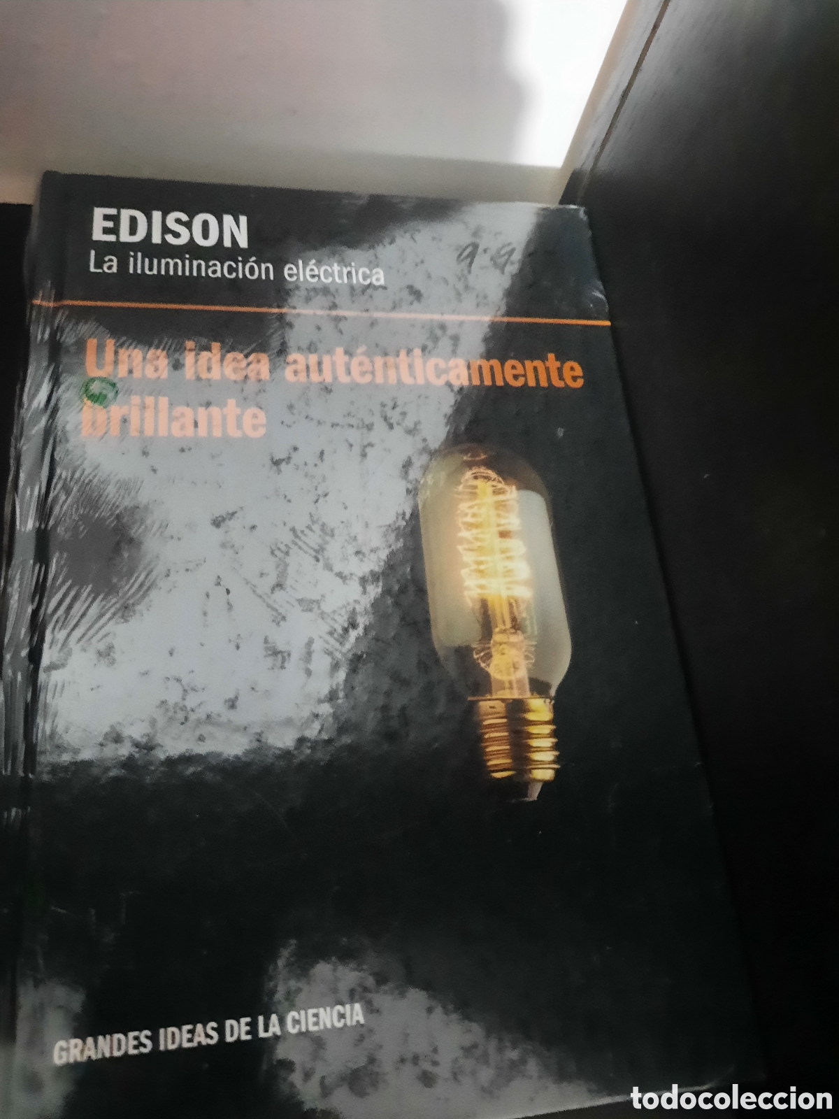 Libros de segunda mano de ciencias: Toreteblanco Una idea aut&eacute;nticamente brillante - Foto 1