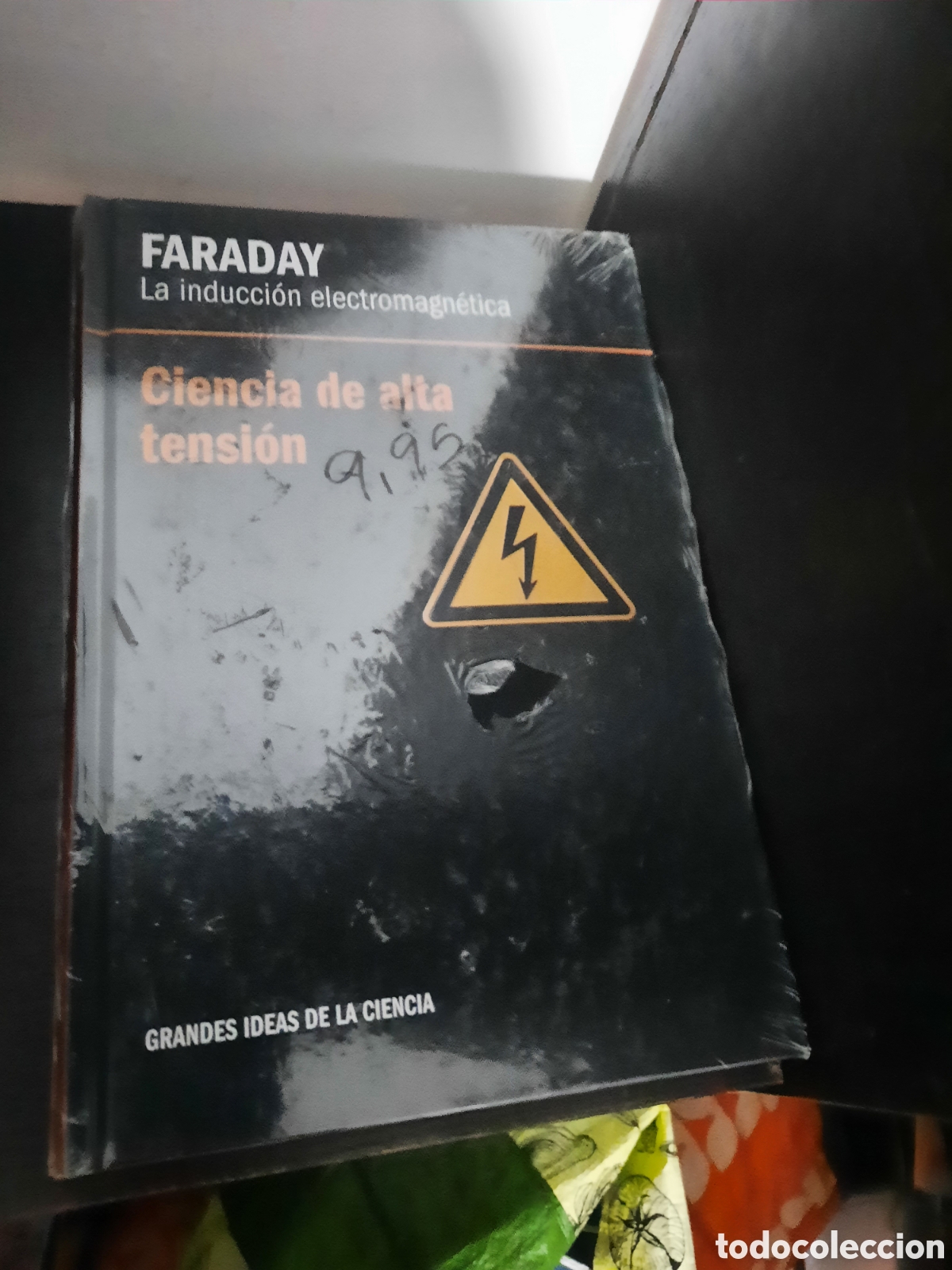 Libros de segunda mano de ciencias: Toreteblanco Ciencia de alta tensi&oacute;n - Foto 1