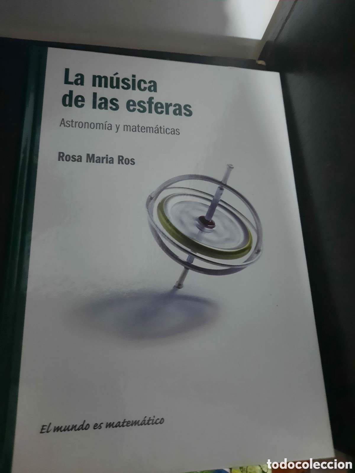 Libros de segunda mano de ciencias: Toreteblanco La m&uacute;sica de las esferas - Foto 1