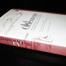 Libros de segunda mano: AD ORIENTEM. DEL FINAL DEL PALEOLÍTICO EN EL NORTE DE ESPAÑA A... 1ª EDICIÓN, 2012.