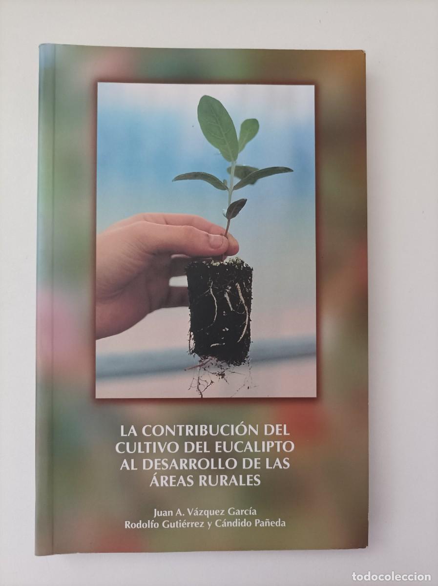 Second hand books: CONTRIBUCION DEL CULTIVO DEL EUCALIPTO AL DESARROLLO AREAS RURALES. VVAA. Celulosas de Asturias 1998