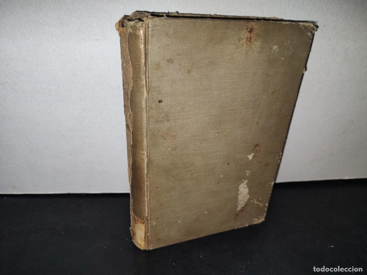 Libros de segunda mano de ciencias: 13- TRATADO DE BIOQU&Iacute;MICA - BENJAMIN HARROW - 1950 - Foto 1
